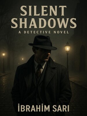 cover image of Silent Shadows